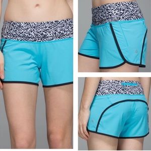 Lululemon Run Times Short